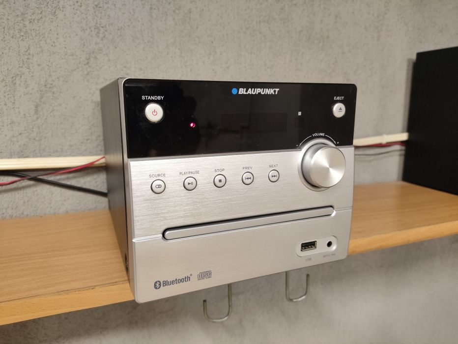 Mini wieża Blaupunkt ms12bt