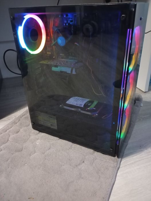 Komputer Gamingowy GTX 1050 24 GB ramu ddr4