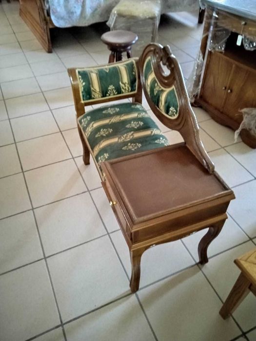 Banco Telefone C.Gaveta (ref 17)