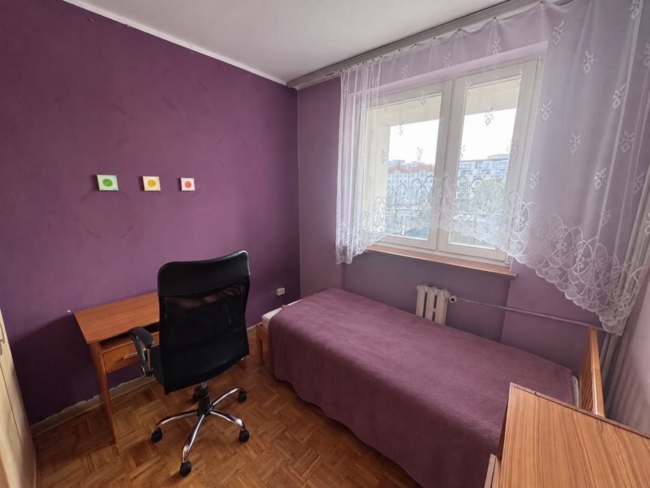 Pokój ul.Cybulskiego/centrum