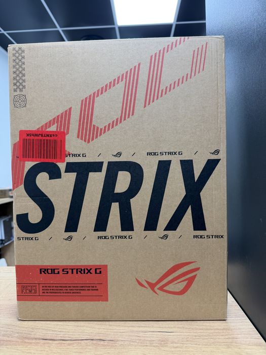 Asus Strix G814P (Ryzen 9|DDR5- 16gb/ 1Tb ssd| RTX 5070-8gb)
