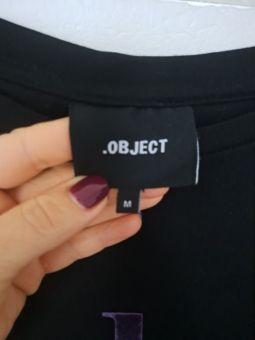 Bluza, bluzka .object M czarna