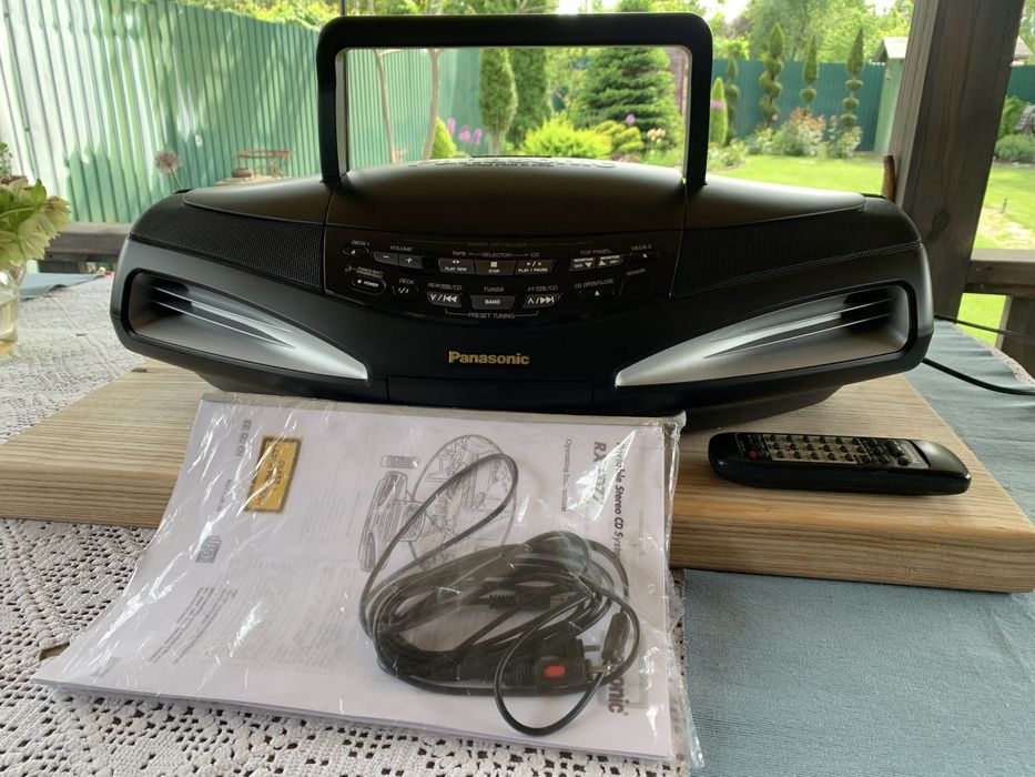 Panasonic RX- ED77