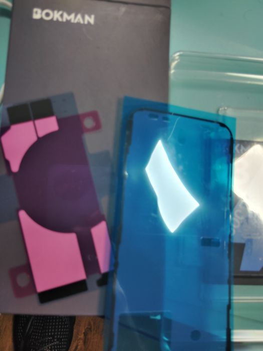 Bateria iPhone 13 narzędzia