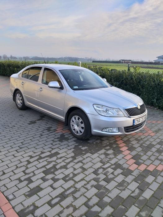 Skoda Octavia 1.6