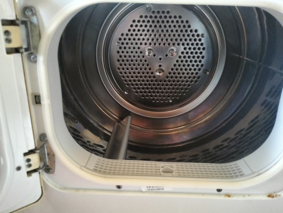 Vendo máquina de secar