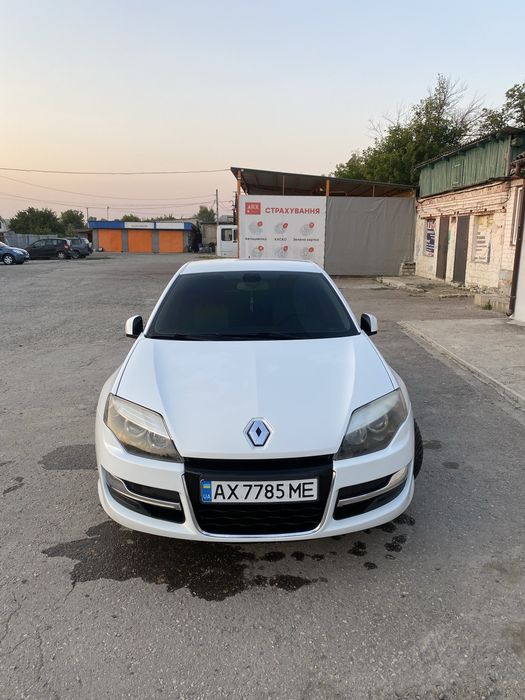 Продам авто Renault laguna 3