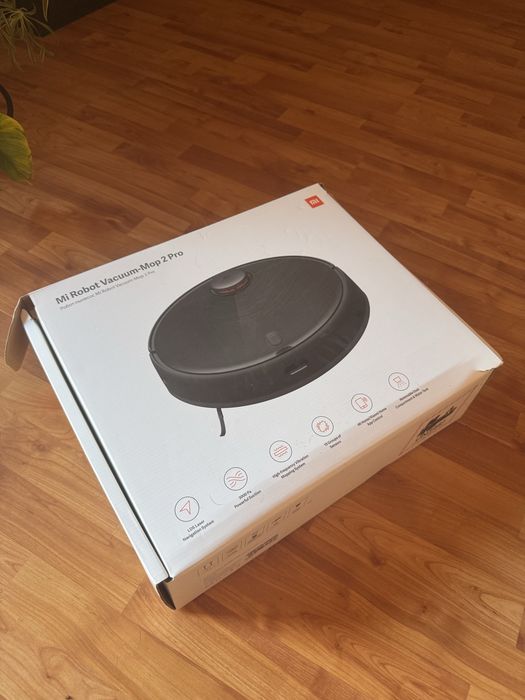 Odkurzacz Mi Robot Vacuum-Mop 2 Pro