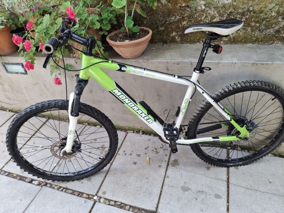 Bicicleta BTT Mondraker Concept (Roda 26) – Travões de Disco