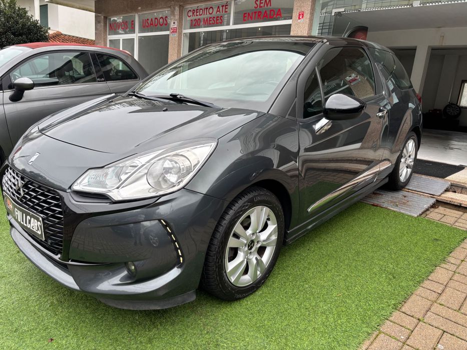 DS 3 PureTech 82 Connected Chic