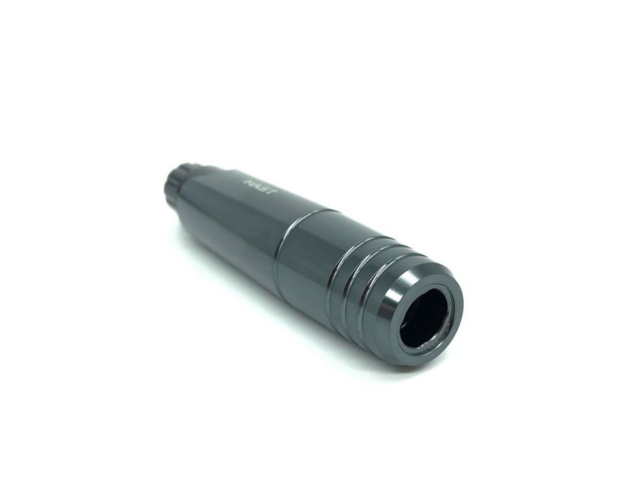 Машинка для татуажу Mast P10 WQ-367 Dark Grey