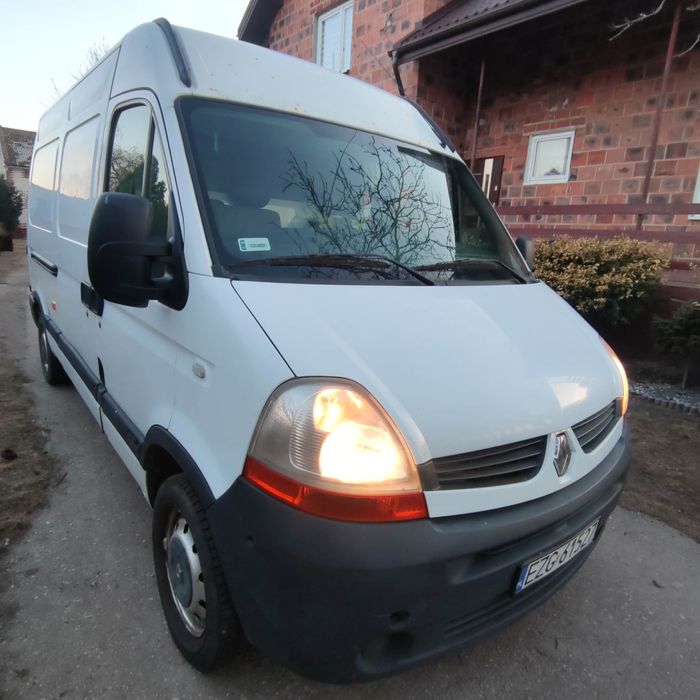 Sprzedam busa RENO MASTER