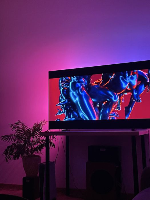 Telewizor Philips 55OLED706/12 55" OLED 4K 120Hz Android TV Ambilight