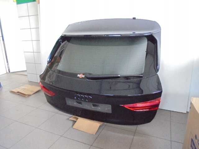 Audi Q3 83A Q3 8U кришка багажника рест дорест