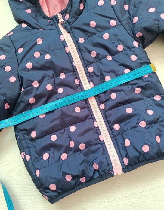 Продам курточку на дівчинку ТМ " CARTER'S " на 2 рочки