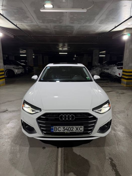 Audi A4 premium 2021