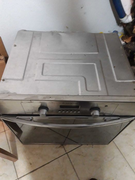 forno elétrico ariston