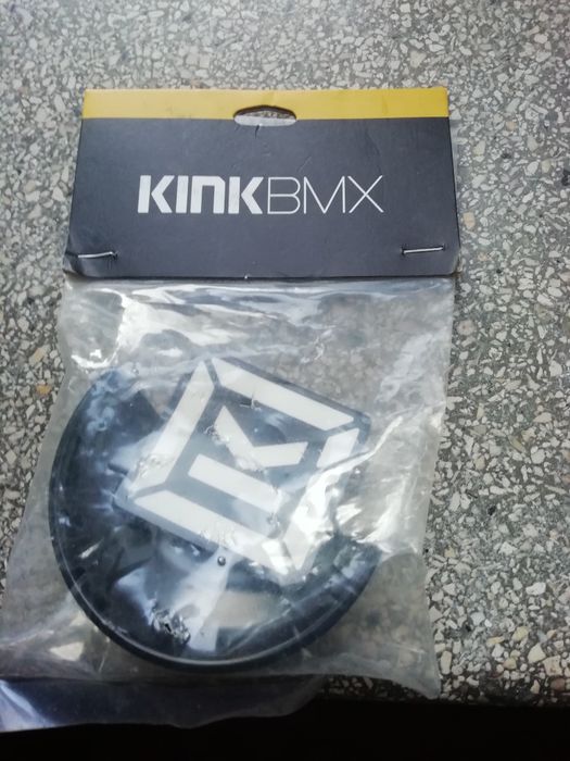 osłona tylnej piasty roweru BMX , z