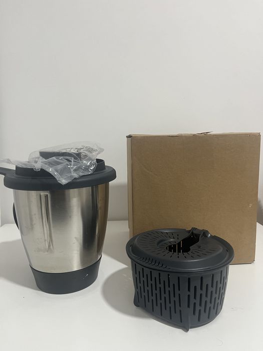 Copo Bimby TM6 completo - NOVO