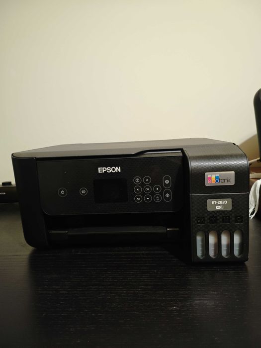 Epson EcoTank ET-2820 - Impressora Multifunções
