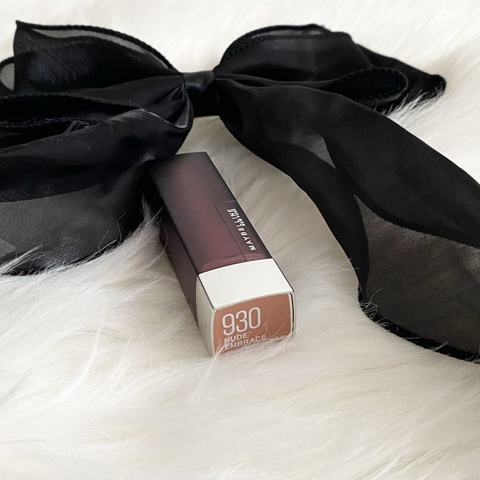Maybelline szminka pomadka 930 Nude embrace