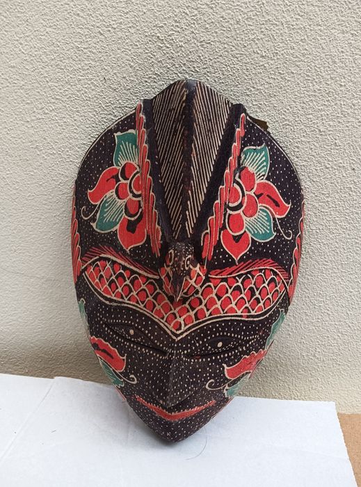 Mascara tribal Tailândia