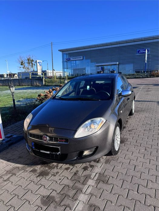Fiat Bravo 2 150KM Multijet