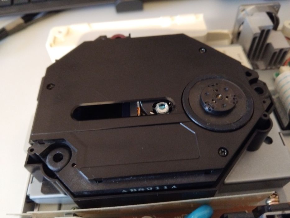 Sega Dreamcast Leitor Drive YAMAHA Original Japan