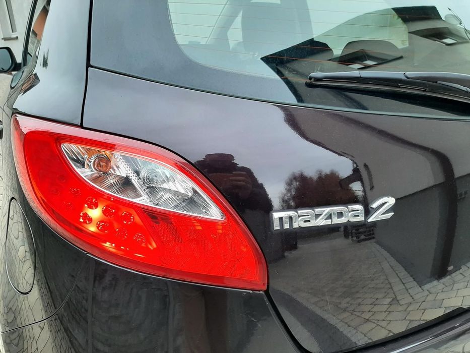 Mazda 2 KUP TERAZ! Mazda 2 1.3 86KM | Hak | 1 Właściciel w PL | KUP TERAZ!