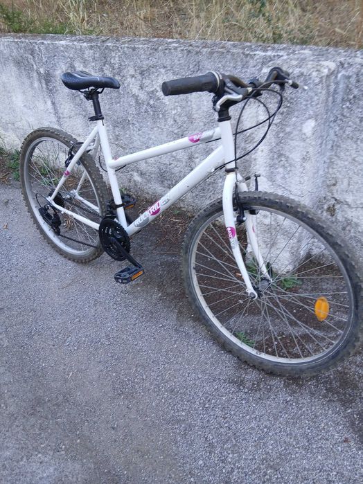 Bicicleta de Senhora Btwin 26"
