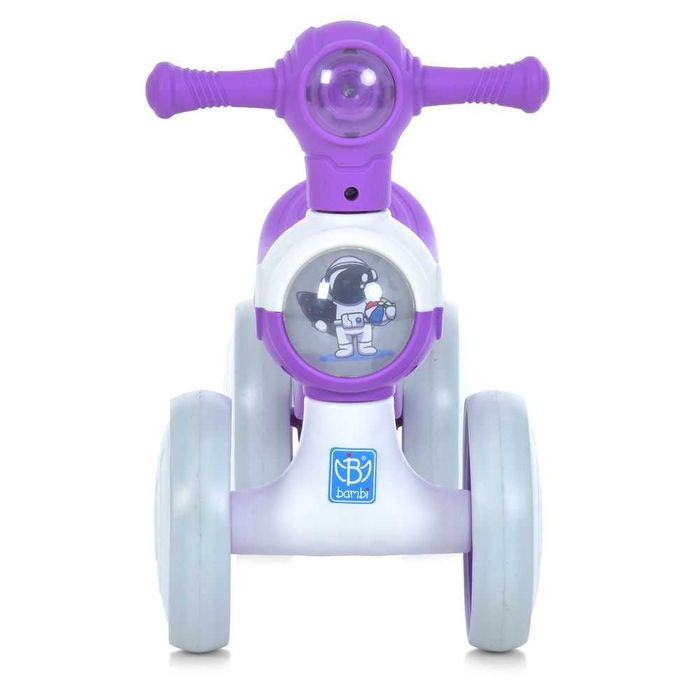 Толокар біговел для малюків з музикою та світлом Bambi M 5729