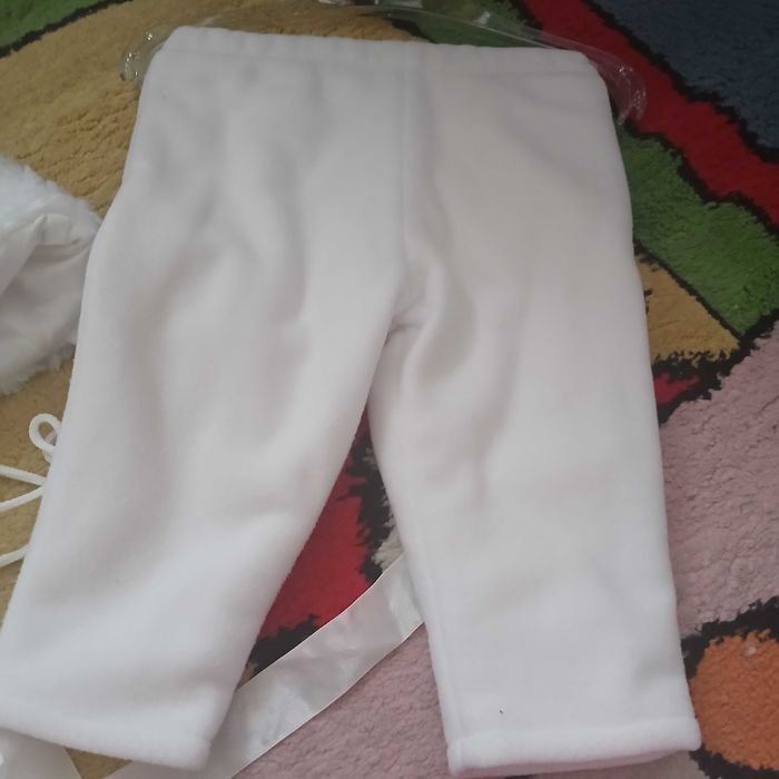 Ubranko do chrztu dla dziewczynki