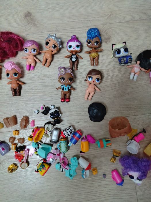 L.O.L. laleczki kolekcja lalka