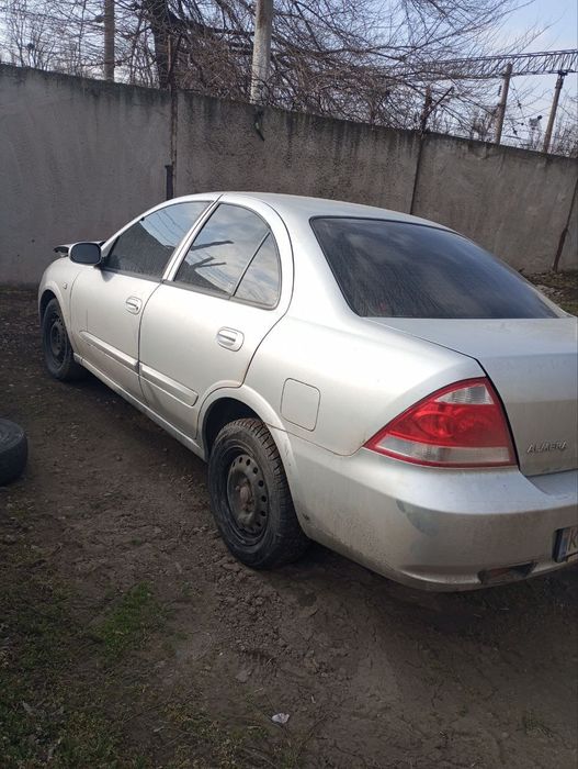 Продам авто Nissan Almera classic