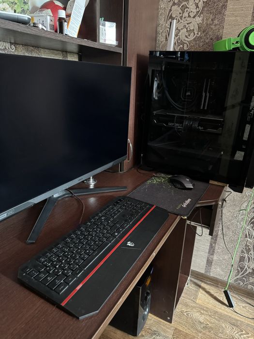 Продам дикий Игровой ПК под любые задачи