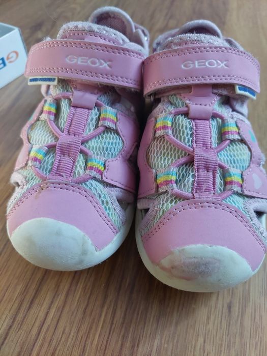 Geox sandały w rozmiarze 27
