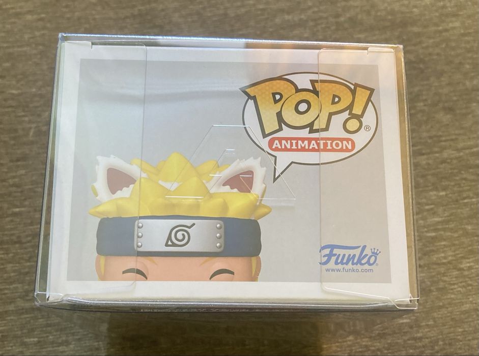 Funko Pop 1980 Naruto