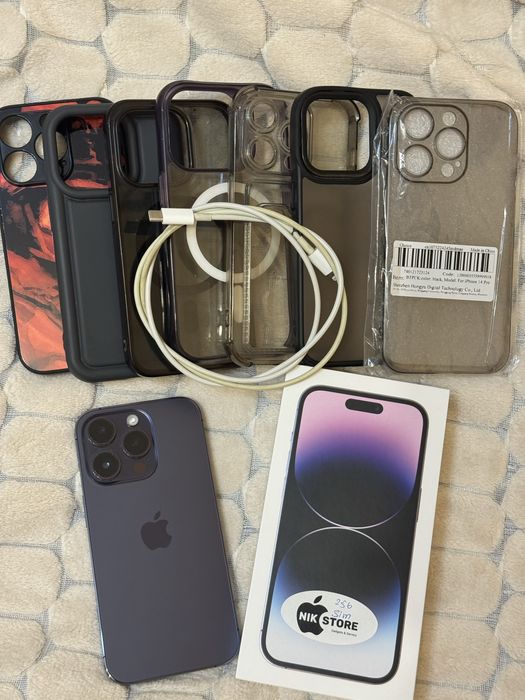 iPhone 14 Pro 256Gb