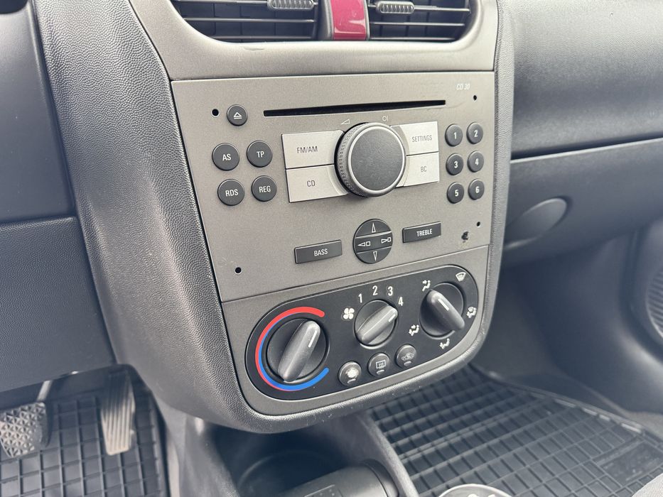 Opel Corsa C 1.3cdti Klima Elektryka