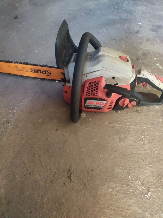 ALKO BKS3835 Бензопила