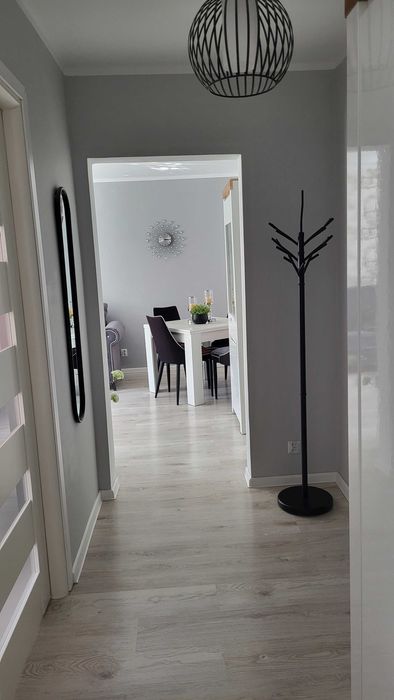 Mieszkanie w Szubinie 43.5 m parter bez pośredników