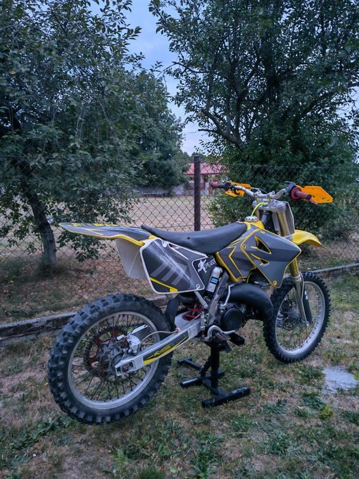 Suzuki RM 125 2t