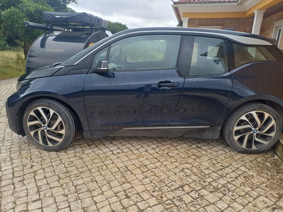 BMW i3 excelente estado