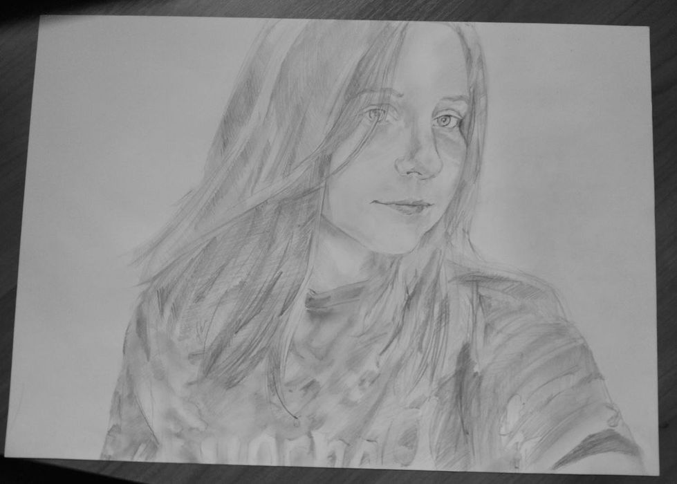 портрети на заказ по фото