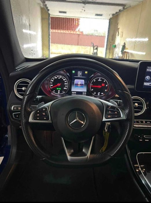 Mercedes C220d coupe 2017