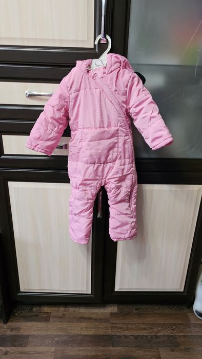 Демисезонный комбинезон