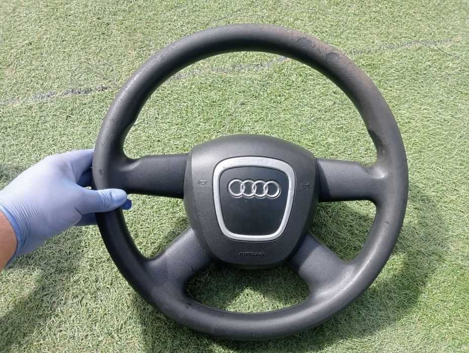 Volantes com airbag Audi A3 (8P1)