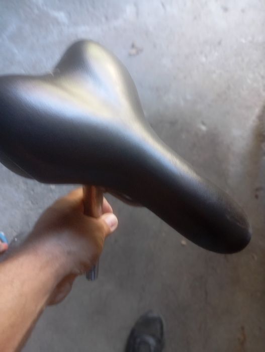 Assentos de bicicleta