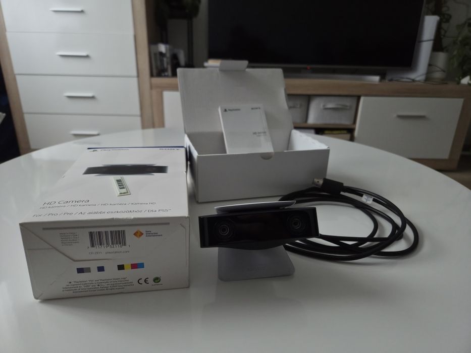 Sony HD Camera PS5 PlayStation 5 kamera nowa