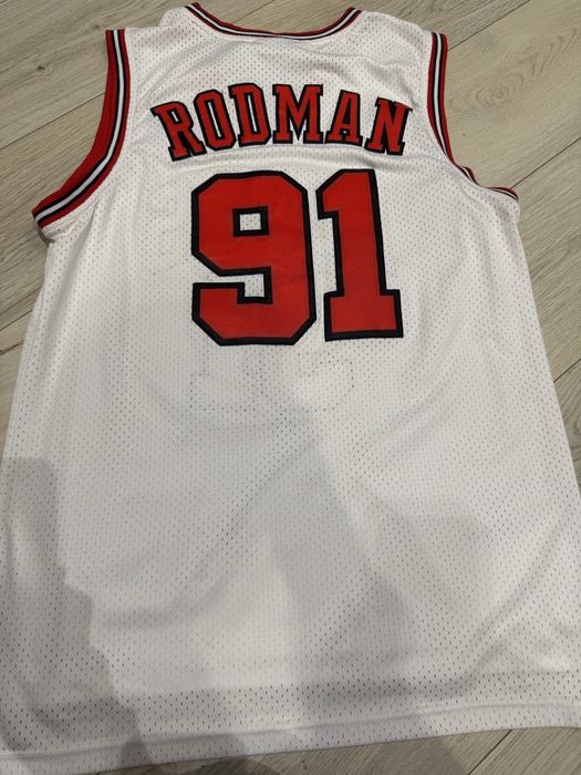 Баскетбольна майка Rodman 91